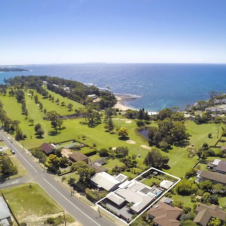 Mollymook Apartment On Golf Kültér fotó